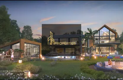 Villa - 6 Bedrooms for sale in The Farmhouses - Damac Hills 2 - Dubai