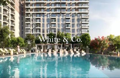 Apartment - 2 Bedrooms - 2 Bathrooms for sale in Golf Point - EMAAR South - Dubai South (Dubai World Central) - Dubai