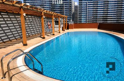 Apartment - 1 Bedroom - 2 Bathrooms for rent in Desert Sun - Dubai Land Residence Complex - Dubai Apartment - 1 Bedroom - 2 Bathrooms for rent in Desert Sun - Dubai Land Residence Complex - Dubai