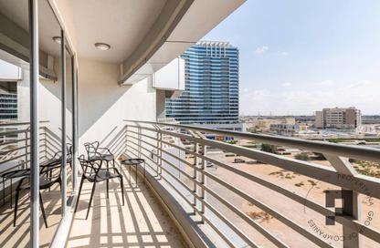 Apartment - 1 Bedroom - 2 Bathrooms for rent in Desert Sun - Dubai Land Residence Complex - Dubai Apartment - 1 Bedroom - 2 Bathrooms for rent in Desert Sun - Dubai Land Residence Complex - Dubai