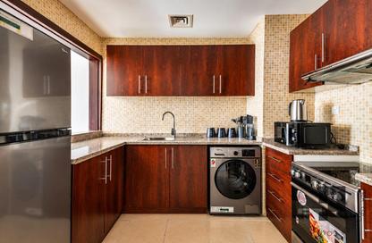 Apartment - 1 Bedroom - 2 Bathrooms for rent in Desert Sun - Dubai Land Residence Complex - Dubai Apartment - 1 Bedroom - 2 Bathrooms for rent in Desert Sun - Dubai Land Residence Complex - Dubai