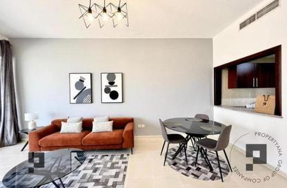 Apartment - 1 Bedroom - 2 Bathrooms for rent in Desert Sun - Dubai Land Residence Complex - Dubai