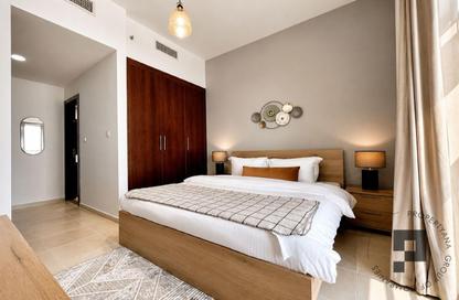 Apartment - 1 Bedroom - 2 Bathrooms for rent in Desert Sun - Dubai Land Residence Complex - Dubai Apartment - 1 Bedroom - 2 Bathrooms for rent in Desert Sun - Dubai Land Residence Complex - Dubai