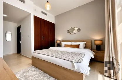 Apartment - 1 Bedroom - 2 Bathrooms for rent in Desert Sun - Dubai Land Residence Complex - Dubai