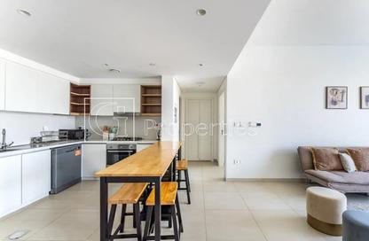 Apartment - 1 Bedroom - 1 Bathroom for rent in Downtown Views II Tower 2 - Downtown Views II - Zabeel 2 - Zabeel - Dubai
