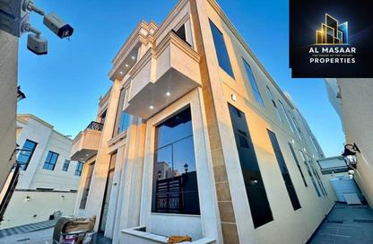 Villa - 5 Bedrooms - 7 Bathrooms for sale in Al Aamra Gardens - Al Amerah - Ajman