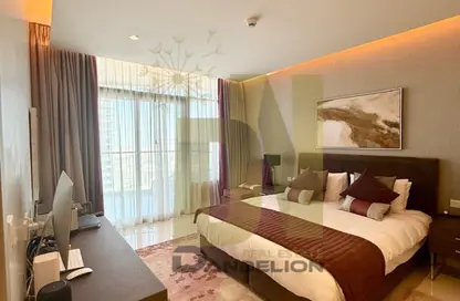 شقة - 2 غرف نوم - 2 حمامات للبيع في آيكون سيتي  تاور بي - آيكن سيتي - الخليج التجاري - دبي