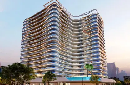 شقة - غرفة نوم - 2 حمامات للبيع في سمانا سكايروز - ارجان - دبي