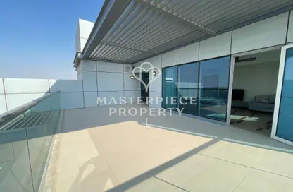 Apartment - 4 Bedrooms - 4 Bathrooms for sale in Jamam Residence - Al Raha Beach - Abu Dhabi