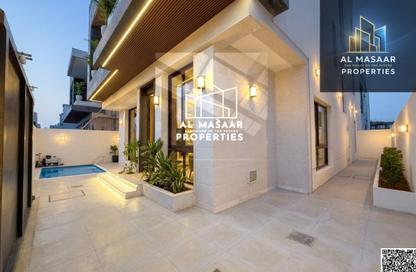 Villa - 5 - 7 for sale in Kabbali Hills - Al Helio 2 - Al Helio - Ajman