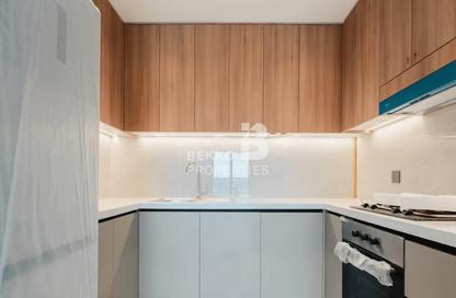 Apartment - 1 Bedroom - 2 Bathrooms for rent in FH Residency - District 3 - Jumeirah Village Triangle - Dubai Apartment - 1 Bedroom - 2 Bathrooms for rent in FH Residency - District 3 - Jumeirah Village Triangle - Dubai