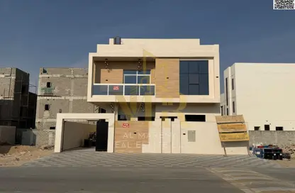 Villa - 7 Bedrooms - 7+ Bathrooms for sale in Al Bahia Hills - Al Bahia - Ajman