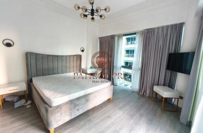 Apartment - Studio - 1 Bathroom for rent in Boutique 7 - Barsha Heights (Tecom) - Dubai