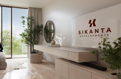 Apartment - Studio - 1 Bathroom for sale in Myra Residences - Residential District - Dubai South (Dubai World Central) - Dubai
