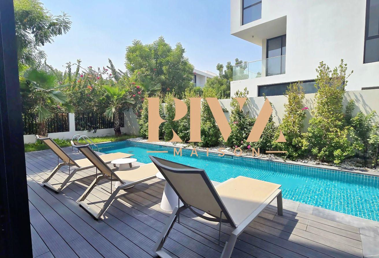 5BR Chorisia Villa | Private Pool | Garden & Park photo 17