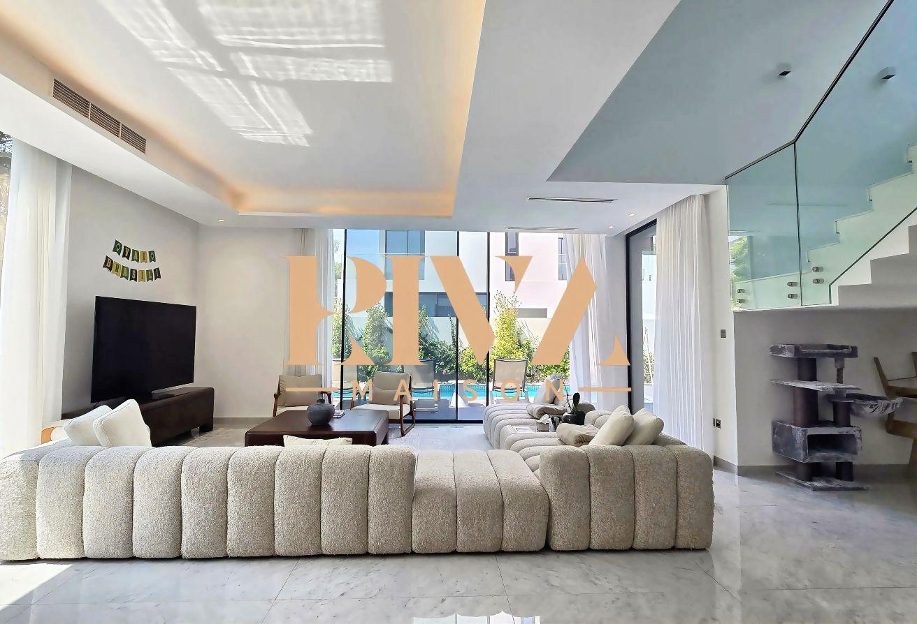 5BR Chorisia Villa | Private Pool | Garden & Park photo 12