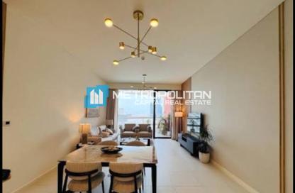 Apartment - 1 Bedroom - 2 Bathrooms for sale in Marafid Tower - Najmat Abu Dhabi - Al Reem Island - Abu Dhabi Apartment - 1 Bedroom - 2 Bathrooms for sale in Marafid Tower - Najmat Abu Dhabi - Al Reem Island - Abu Dhabi