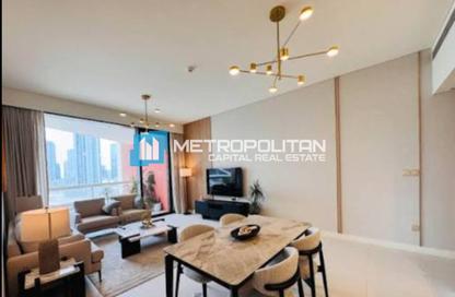 Apartment - 1 Bedroom - 2 Bathrooms for sale in Marafid Tower - Najmat Abu Dhabi - Al Reem Island - Abu Dhabi