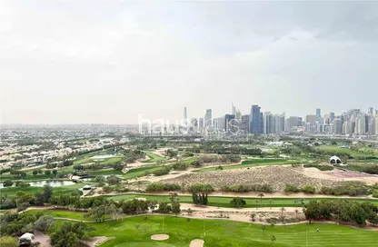 Apartment - 2 Bedrooms - 3 Bathrooms for sale in The Links West Tower - The Links - The Views - Dubai