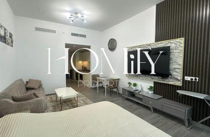 Apartment - Studio - 1 Bathroom for rent in Belgravia Square - Jumeirah Village Circle - Dubai