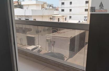Apartment - 1 Bedroom - 2 Bathrooms for rent in Al Naemiya Tower 1 - Al Naemiya Towers - Al Nuaimiya - Ajman