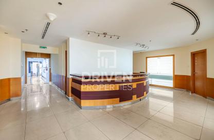Office Space - Studio for rent in API World Tower - Sheikh Zayed Road - Dubai
