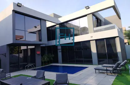 Villa - 4 Bedrooms - 6 Bathrooms for sale in Kaya - Masaar - Tilal City - Sharjah