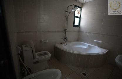 Apartment - 1 Bedroom - 2 Bathrooms for rent in Al Rashidiya Towers - Al Rashidiya - Ajman Downtown - Ajman