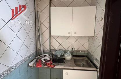 Apartment - Studio - 1 Bathroom for rent in Al Butina 9 Building - Al Butina - Sharjah