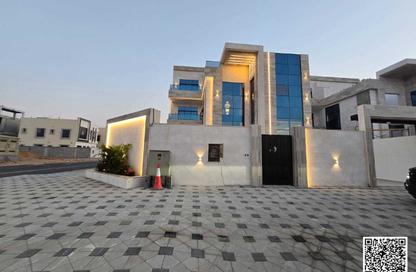 Villa - 6 Bedrooms - 7+ Bathrooms for sale in Al Helio 2 - Al Helio - Ajman