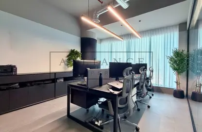 Office Space - Studio for rent in I Rise Tower - Barsha Heights (Tecom) - Dubai Office Space - Studio for rent in I Rise Tower - Barsha Heights (Tecom) - Dubai