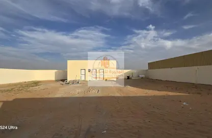 أرض - استوديو للايجار في السجع إس - الصجعة - الشارقة