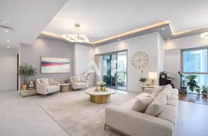 Apartment - 2 Bedrooms - 2 Bathrooms for sale in West Heights 6 - Business Bay - Dubai