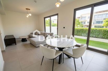 Townhouse - 4 Bedrooms - 5 Bathrooms for rent in Aura Gardens - Tilal Al Ghaf - Dubai Townhouse - 4 Bedrooms - 5 Bathrooms for rent in Aura Gardens - Tilal Al Ghaf - Dubai