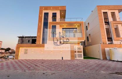 Villa - 5 Bedrooms - 7 Bathrooms for sale in Al Yasmeen 1 - Al Yasmeen - Ajman