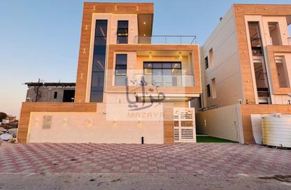 Villa - 5 Bedrooms - 7 Bathrooms for sale in Al Yasmeen 1 - Al Yasmeen - Ajman