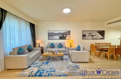 Apartment - 3 Bedrooms - 2 Bathrooms for rent in Golden Sands 10 Hotel Apartments - Mankhool - Bur Dubai - Dubai