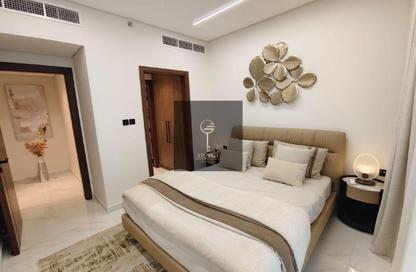 شقة - 1 - 2 للايجار في سكاي هيلز ريزيدنسز 1 - سكاي هيلز ريسيدنزيس - حديقة دبي العلميه - دبي