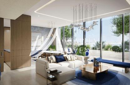 Apartment - 1 Bedroom - 2 Bathrooms for sale in Seamont Autograph Collection Residences - Shams Abu Dhabi - Al Reem Island - Abu Dhabi Apartment - 1 Bedroom - 2 Bathrooms for sale in Seamont Autograph Collection Residences - Shams Abu Dhabi - Al Reem Island - Abu Dhabi