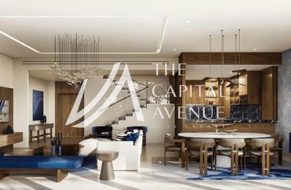 Apartment - 1 Bedroom - 2 Bathrooms for sale in Seamont Autograph Collection Residences - Shams Abu Dhabi - Al Reem Island - Abu Dhabi