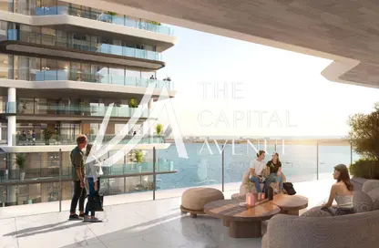 Apartment - 1 Bedroom - 2 Bathrooms for sale in Seamont Autograph Collection Residences - Shams Abu Dhabi - Al Reem Island - Abu Dhabi