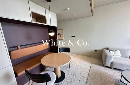 Apartment - Studio - 1 Bathroom for rent in UPSIDE Living - Business Bay - Dubai