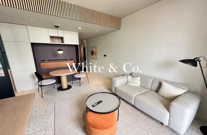 Apartment - Studio - 1 Bathroom for rent in UPSIDE Living - Business Bay - Dubai