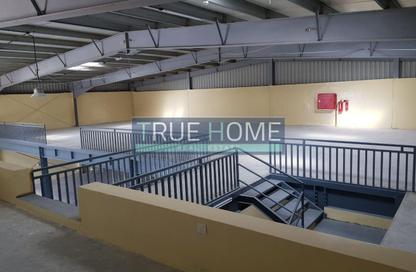 Warehouse - Studio - 1 for rent in Al Sajaa Industrial - Al Sajaa - Sharjah