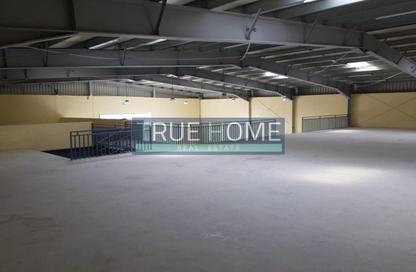 Warehouse - Studio - 1 for rent in Al Sajaa Industrial - Al Sajaa - Sharjah