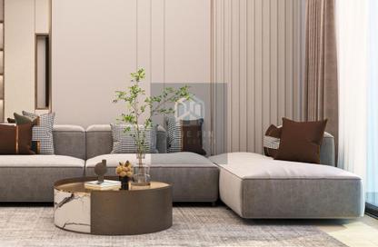 شقة - غرفة نوم - 2 حمامات للبيع في بن غاطي أبيكس - الضاحية 10 - قرية جميرا الدائرية - دبي شقة - غرفة نوم - 2 حمامات للبيع في بن غاطي أبيكس - الضاحية 10 - قرية جميرا الدائرية - دبي