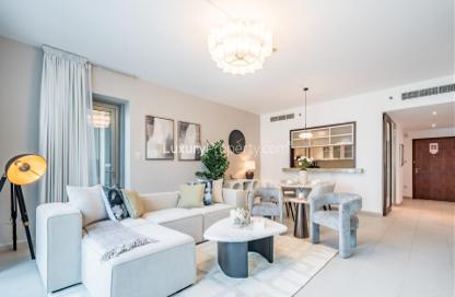 Apartment - 2 Bedrooms - 2 Bathrooms for rent in Boulevard Central Tower 1 - Boulevard Central Towers - Downtown Dubai - Dubai