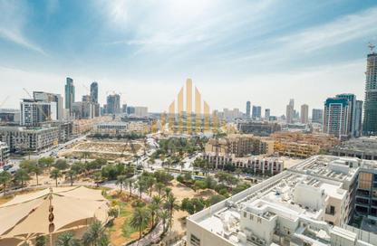 Apartment - 1 Bedroom - 2 Bathrooms for sale in Luma Park Views - District 14 - Jumeirah Village Circle - Dubai Apartment - 1 Bedroom - 2 Bathrooms for sale in Luma Park Views - District 14 - Jumeirah Village Circle - Dubai