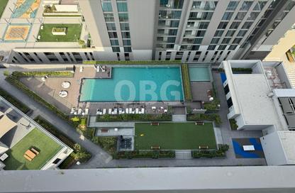 Apartment - 1 - 2 for rent in Sobha Creek Vistas Grande - Sobha Hartland - Mohammed Bin Rashid City - Dubai