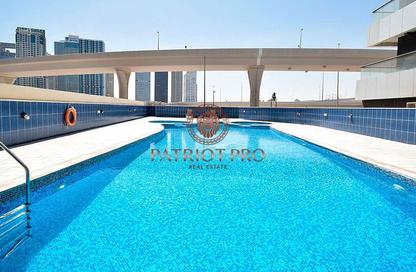 شقة - 2 غرف نوم - 2 حمامات للايجار في برج إسكان - دبي مارينا - دبي